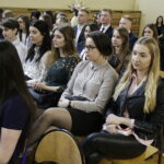 28.04.2017 Kielce. IV LO. Koniec roku szkolnego dla maturzystów. / Jarosław Kubalski / Radio Kielce