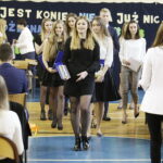 28.04.2017 Kielce. IV LO. Koniec roku szkolnego dla maturzystów. / Jarosław Kubalski / Radio Kielce