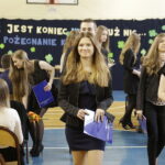 28.04.2017 Kielce. IV LO. Koniec roku szkolnego dla maturzystów. / Jarosław Kubalski / Radio Kielce