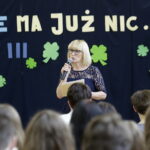 28.04.2017 Kielce. IV LO. Koniec roku szkolnego dla maturzystów. / Jarosław Kubalski / Radio Kielce