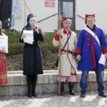 29.04.2017 Chęciny. Festyn na rozpoczęcie sezonu turystycznego. / Jarosław Kubalski / Radio Kielce