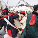 29.04.2017 Chęciny. Festyn na rozpoczęcie sezonu turystycznego. / Jarosław Kubalski / Radio Kielce