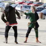 29.04.2017 Chęciny. Festyn na rozpoczęcie sezonu turystycznego. / Jarosław Kubalski / Radio Kielce