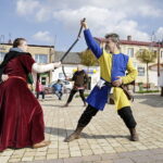 29.04.2017 Chęciny. Festyn na rozpoczęcie sezonu turystycznego. / Jarosław Kubalski / Radio Kielce