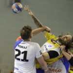 29.04.2017 Kielce. Mecz PGNiG Superligi Vive Tauron - Górnik Zabrze. / Jarosław Kubalski / Radio Kielce