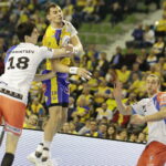 29.04.2017 Kielce. Mecz PGNiG Superligi Vive Tauron - Górnik Zabrze. / Jarosław Kubalski / Radio Kielce