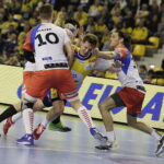 29.04.2017 Kielce. Mecz PGNiG Superligi Vive Tauron - Górnik Zabrze. / Jarosław Kubalski / Radio Kielce