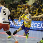 29.04.2017 Kielce. Mecz PGNiG Superligi Vive Tauron - Górnik Zabrze. / Jarosław Kubalski / Radio Kielce