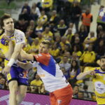 29.04.2017 Kielce. Mecz PGNiG Superligi Vive Tauron - Górnik Zabrze. / Jarosław Kubalski / Radio Kielce