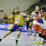 29.04.2017 Kielce. Mecz PGNiG Superligi Vive Tauron - Górnik Zabrze. / Jarosław Kubalski / Radio Kielce