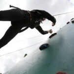 30.04.2017 Podzamcze Chęcińskie. Rozpoczęcie sezonu turystycznego. / Jarosław Kubalski / Radio Kielce