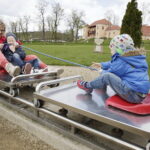 30.04.2017 Podzamcze Chęcińskie. Rozpoczęcie sezonu turystycznego. / Jarosław Kubalski / Radio Kielce