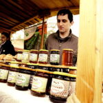 30.04.2017 Tokarnia. II Festiwal Smaków w Parku Etnograficznym. / Jarosław Kubalski / Radio Kielce