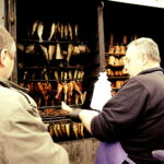 30.04.2017 Tokarnia. II Festiwal Smaków w Parku Etnograficznym. / Jarosław Kubalski / Radio Kielce