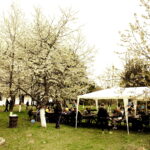 30.04.2017 Tokarnia. II Festiwal Smaków w Parku Etnograficznym. / Jarosław Kubalski / Radio Kielce