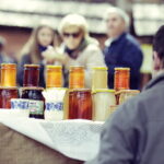 30.04.2017 Tokarnia. II Festiwal Smaków w Parku Etnograficznym. / Jarosław Kubalski / Radio Kielce