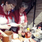 30.04.2017 Tokarnia. II Festiwal Smaków w Parku Etnograficznym. / Jarosław Kubalski / Radio Kielce