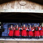 30.04.2017 Tokarnia. II Festiwal Smaków w Parku Etnograficznym. / Jarosław Kubalski / Radio Kielce