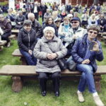 30.04.2017 Tokarnia. II Festiwal Smaków w Parku Etnograficznym. / Jarosław Kubalski / Radio Kielce