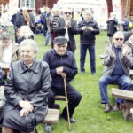 30.04.2017 Tokarnia. II Festiwal Smaków w Parku Etnograficznym. / Jarosław Kubalski / Radio Kielce