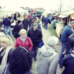 30.04.2017 Tokarnia. II Festiwal Smaków w Parku Etnograficznym. / Jarosław Kubalski / Radio Kielce