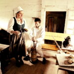 30.04.2017 Tokarnia. II Festiwal Smaków w Parku Etnograficznym. / Jarosław Kubalski / Radio Kielce