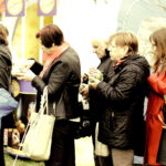 30.04.2017 Tokarnia. II Festiwal Smaków w Parku Etnograficznym. / Jarosław Kubalski / Radio Kielce