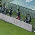 22.04.2017 Kielce. Mecz Korona Kielce - Termalika Bruk - Bet Nieciecza / Włodzimierz Batóg / Radio Kielce