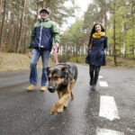 16.04.2017 Kielce. Spacer. Rekreacja. / Jarosław Kubalski / Radio Kielce