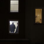 31.01.2017 Kielce. Policja wyjaśnia okoliczności tragedii, do jakiej doszło dziś w jednym z mieszkań w bloku przy ulicy Daszyńskiego / Jarosław Kubalski / Radio Kielce