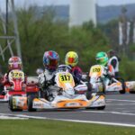 18.04.2017 Druga runda kartingowego cyklu CEE Rotax Max Challenge w austriackim Bruck / UNIQ Racing