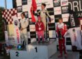 18.04.2017 Druga runda kartingowego cyklu CEE Rotax Max Challenge w austriackim Bruck / UNIQ Racing
