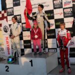 18.04.2017 Druga runda kartingowego cyklu CEE Rotax Max Challenge w austriackim Bruck / UNIQ Racing
