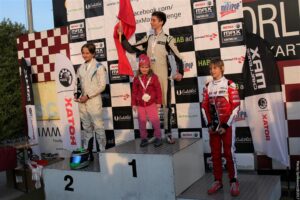 18.04.2017 Druga runda kartingowego cyklu CEE Rotax Max Challenge w austriackim Bruck / UNIQ Racing