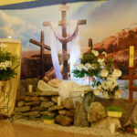 Kielce - kościół pw Św Józefa Oblubieńca Najświętszej Maryi Panny / Jarosław Kubalski / Karol Żak / Robert Felczak / Marek Orkisz / Michał Kita / Radio Kielce