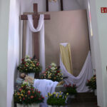 Kielce Niewachlów - kościół Matki Bożej Częstochowskiej / Jarosław Kubalski / Karol Żak / Robert Felczak / Marek Orkisz / Michał Kita / Radio Kielce