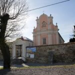 Opatów. Klasztor i Kościół  Bernardynów w Opatowie / Robert Felczak / Radio Kielce