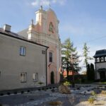 Opatów. Klasztor i Kościół  Bernardynów w Opatowie / Robert Felczak / Radio Kielce