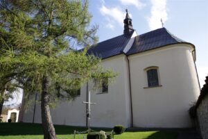 Opatów. Klasztor i Kościół Bernardynów w Opatowie / Robert Felczak / Radio Kielce