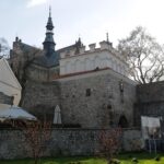 Opatów. Kolegiata świętego Marcina i Brama Warszawska w Opatowie / Robert Felczak / Radio Kielce