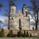 Opatów. Kolegiata świętego Marcina w Opatowie / Robert Felczak / Radio Kielce