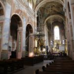 Opatów. Kolegiata świętego Marcina w Opatowie / Robert Felczak / Radio Kielce