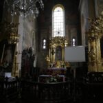 Opatów. Kolegiata świętego Marcina w Opatowie / Robert Felczak / Radio Kielce