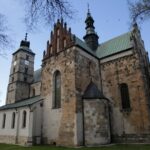 Opatów. Kolegiata świętego Marcina w Opatowie / Robert Felczak / Radio Kielce