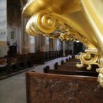 Opatów. Kolegiata świętego Marcina w Opatowie / Robert Felczak / Radio Kielce