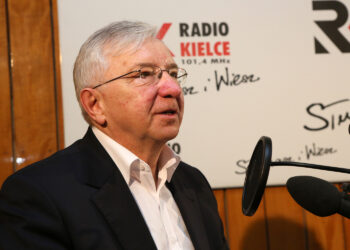 Robert Felczak / Radio Kielce