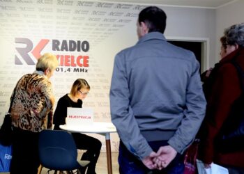 11.03.2017 Porady prawne w Radiu Kielce / Karol Żak / Radio Kielce