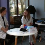 01.04.2017 Biała sobota w Radiu Kielce / Karol Żak / Radio Kielce