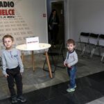 01.04.2017 Biała sobota w Radiu Kielce / Karol Żak / Radio Kielce