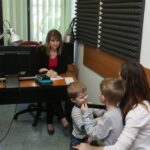 01.04.2017 Biała sobota w Radiu Kielce / Karol Żak / Radio Kielce